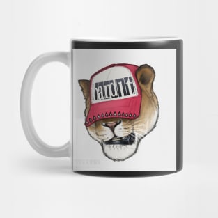 BAND1T SMILE Mug